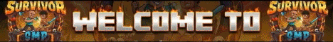 SurvivorSMP banner