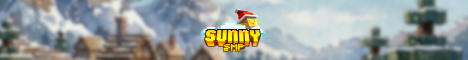 SunnySMP banner