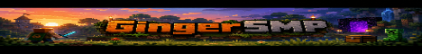 Ginger SMP